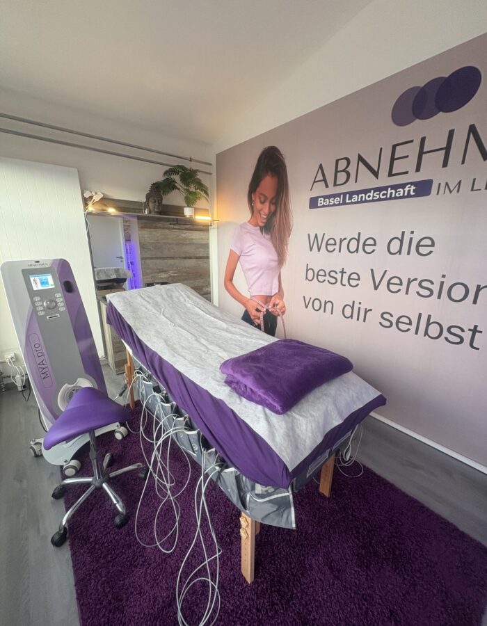 Abnehmen im Liegen Oberwil