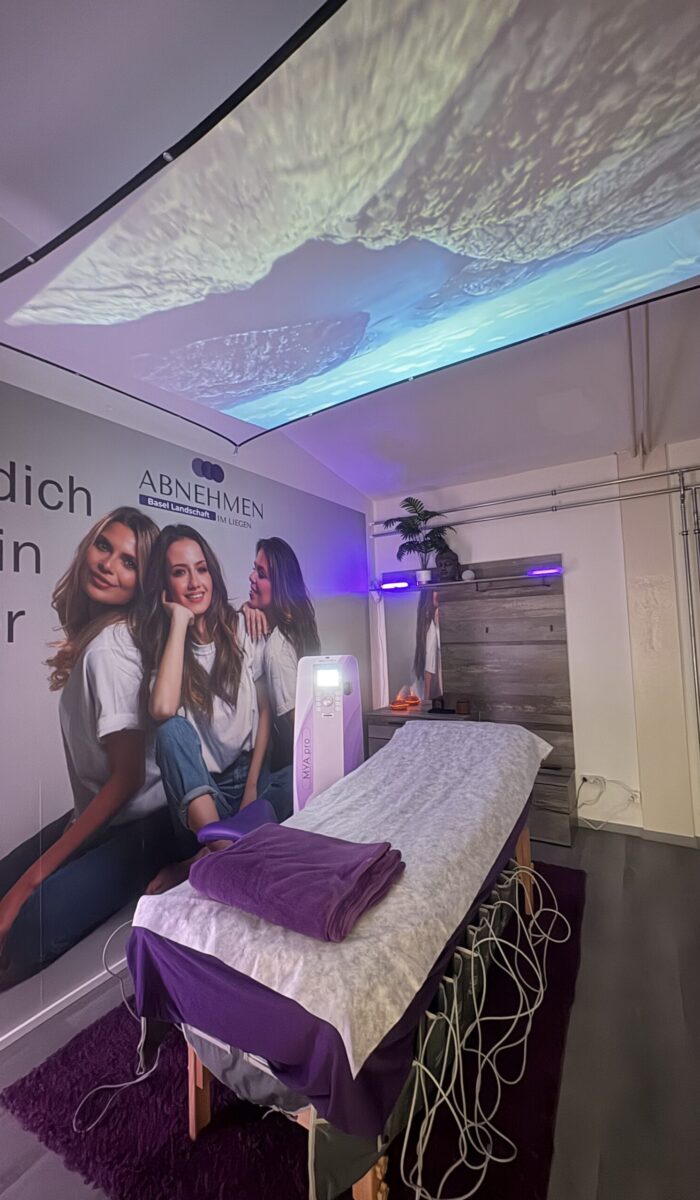 Abnehmen im Liegen Oberwil