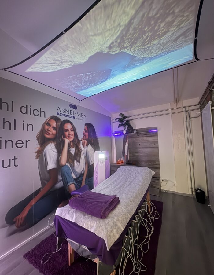 Abnehmen im Liegen Oberwil