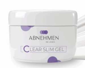 Clear Slim Gel