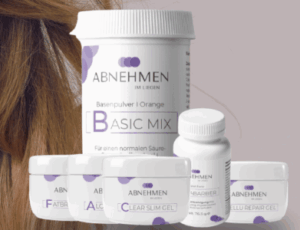 Komplett Set Beauty Line