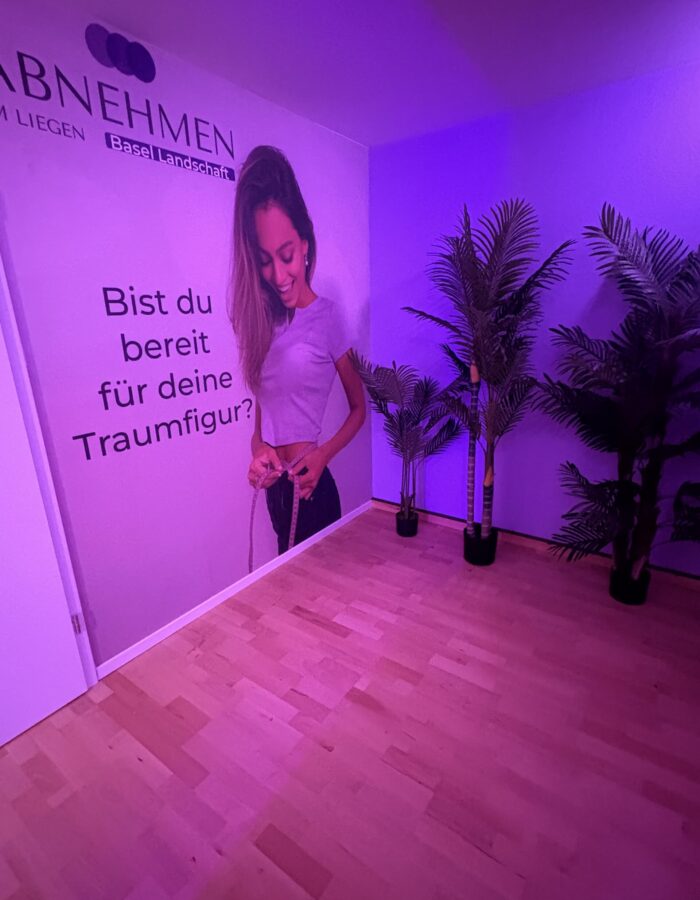 Abnehmen im Liegen Liestal