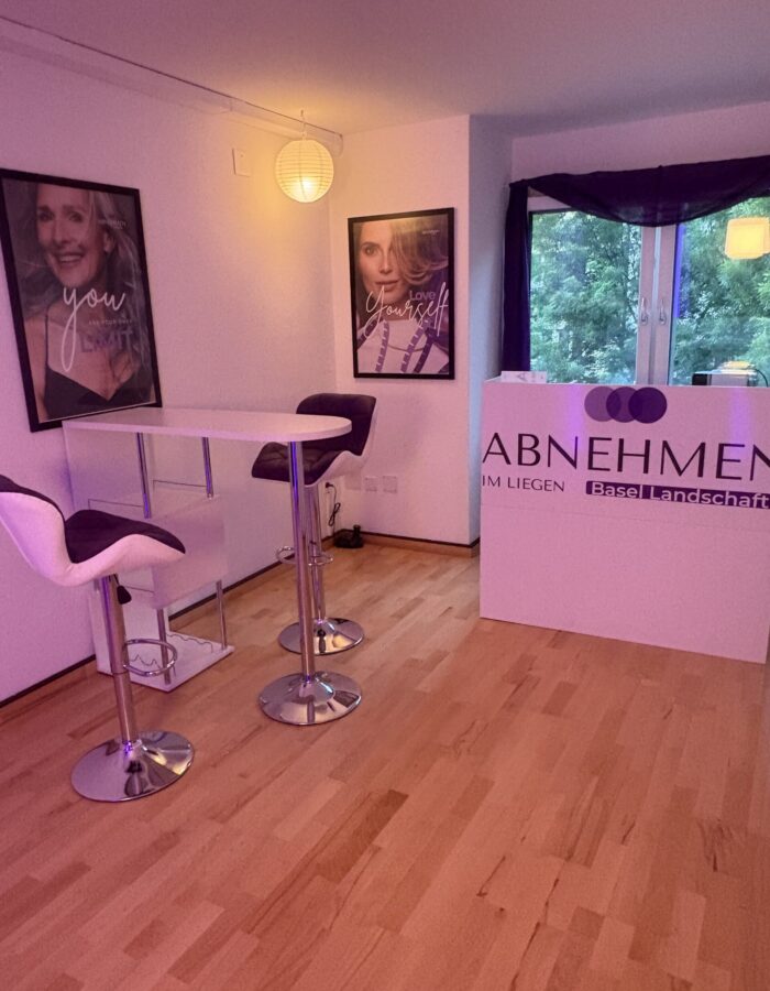 Abnehmen im Liegen Liestal