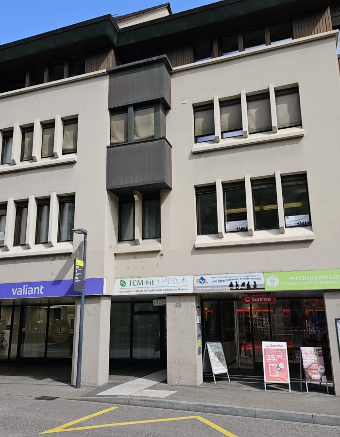 Abnehmen im Liegen Liestal